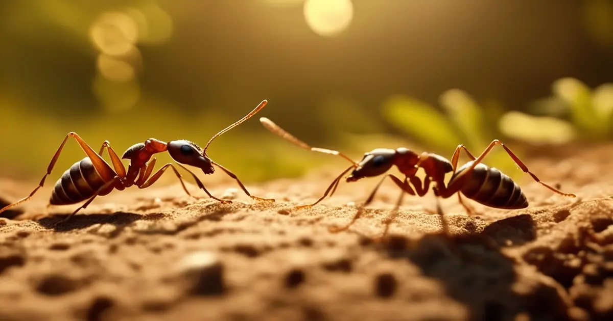 Dream About Ants: Unraveling Symbolic Meanings & Spiritual Significance