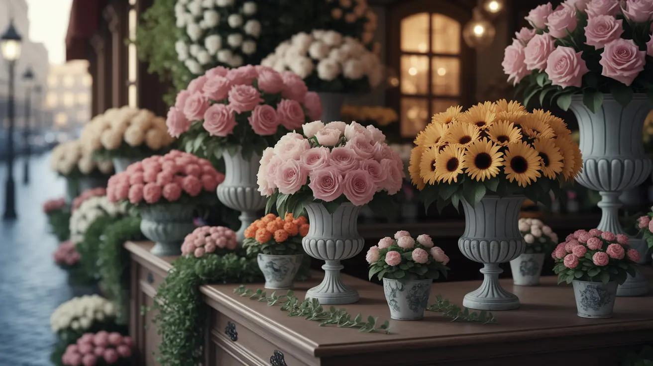 Dreams About Flowers: Unveiling Their Deep Meanings & Insights