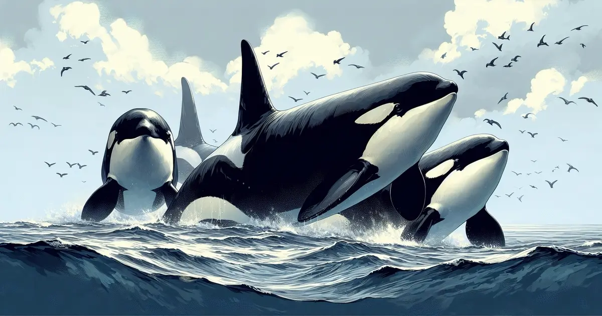 Dreams About Orcas: Unveiling Meanings & Personal Growth