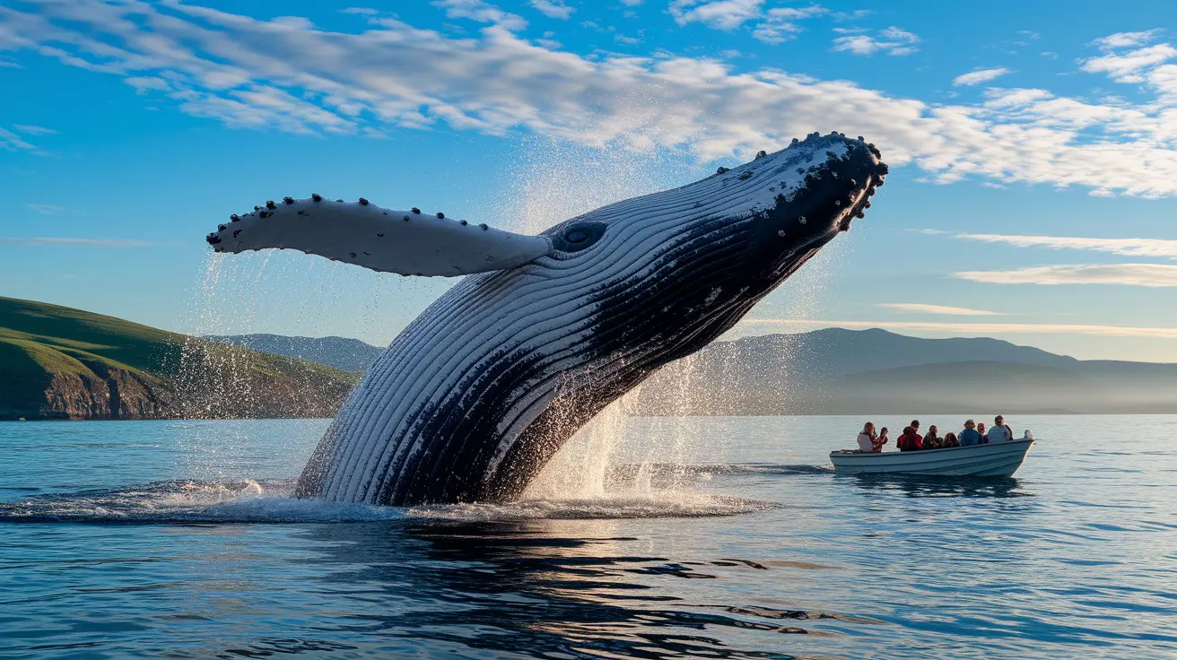 Dreams About Whales: Unveiling Their Deep Meanings & Symbols